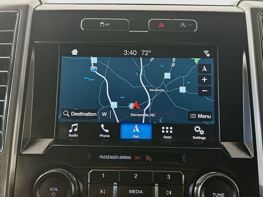 Used 2017 Ford F150 XLT w/ Equipment Group 302A Luxury image 19