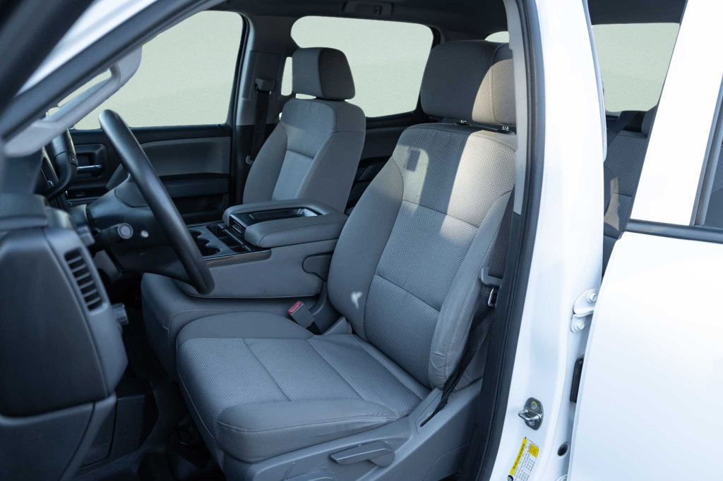 Used 2019 Chevrolet Silverado 2500 W/T w/ WT Convenience Package AWD/4WD image 20
