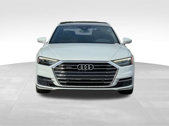 Used 2019 Audi A8 L 3.0T w/ Executive Package image 8