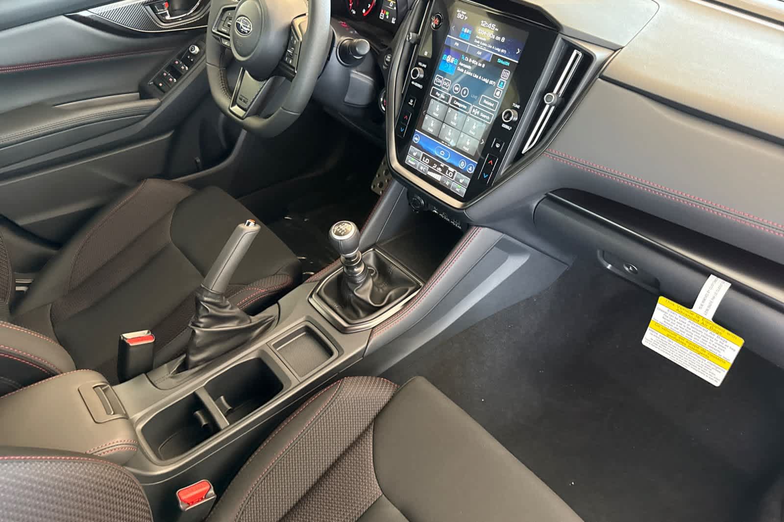 New 2026 Subaru WRX Premium AWD/4WD image 14