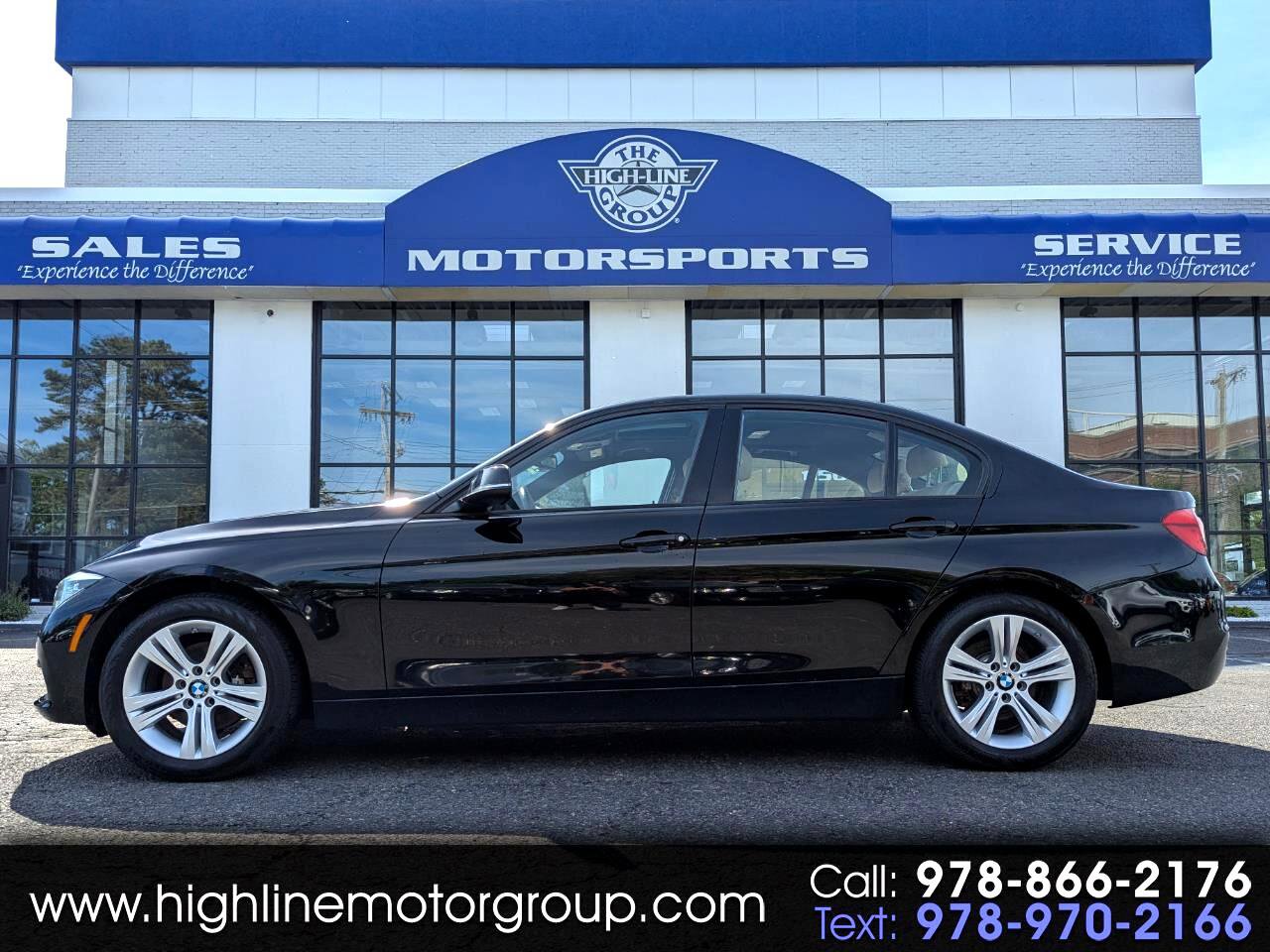 Used 2016 BMW 328i xDrive Sedan video 1