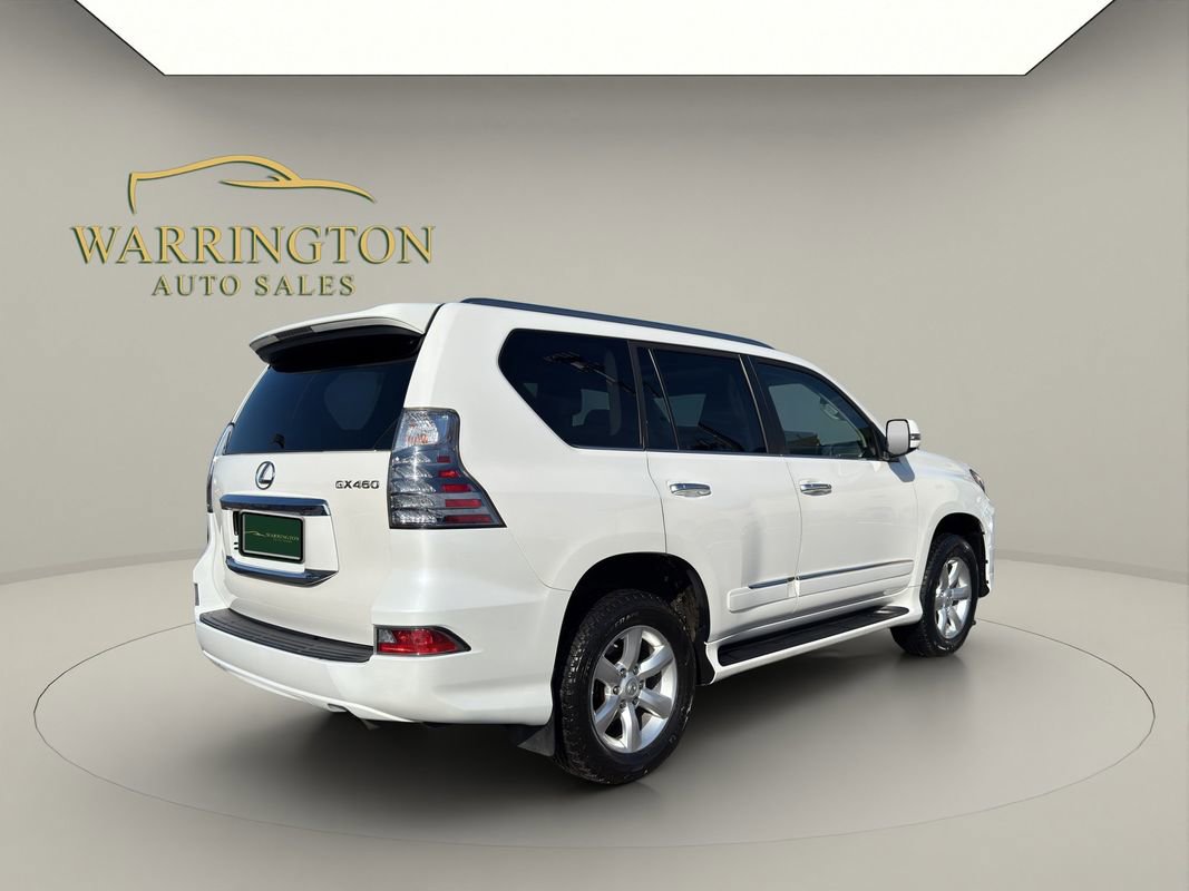 Used 2019 Lexus GX 460 image 7