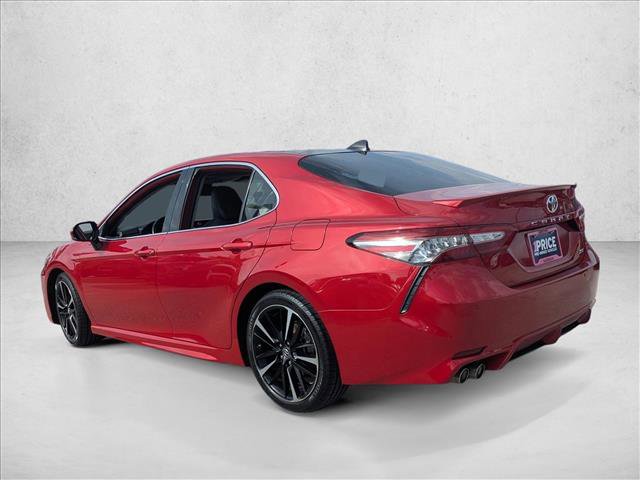Used 2019 Toyota Camry XSE w/ Driver Assist Package image 8