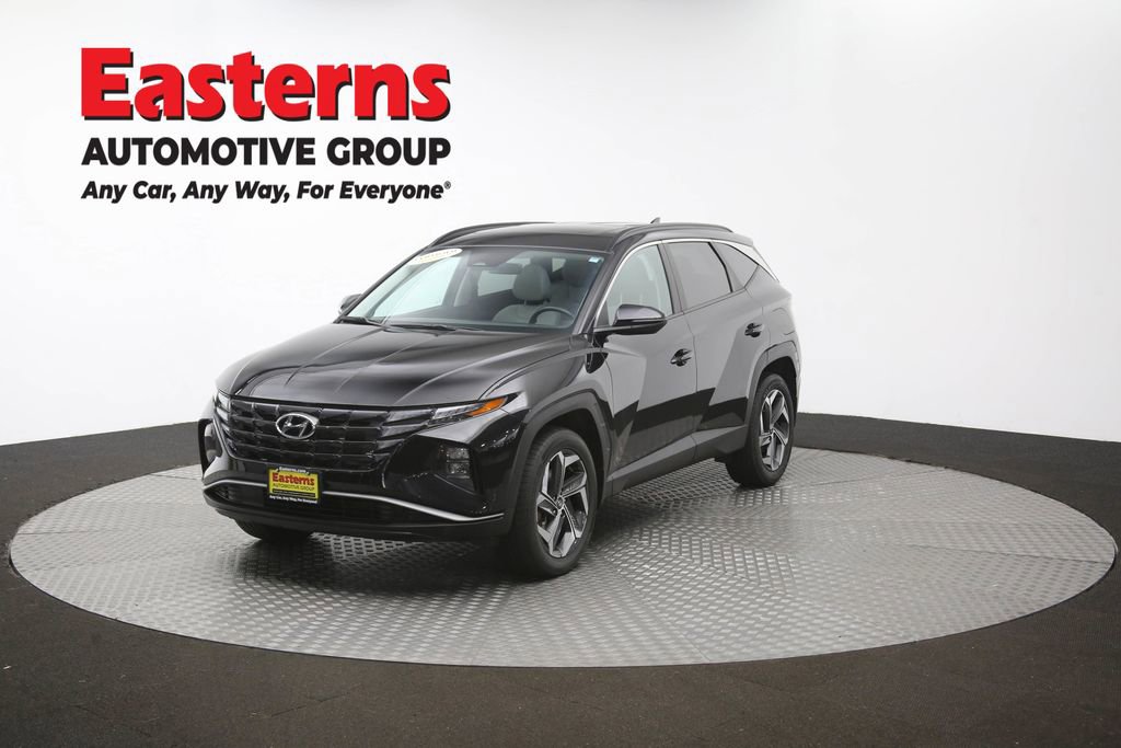 Used 2023 Hyundai Tucson SEL w/ Convenience Package AWD/4WD image 57