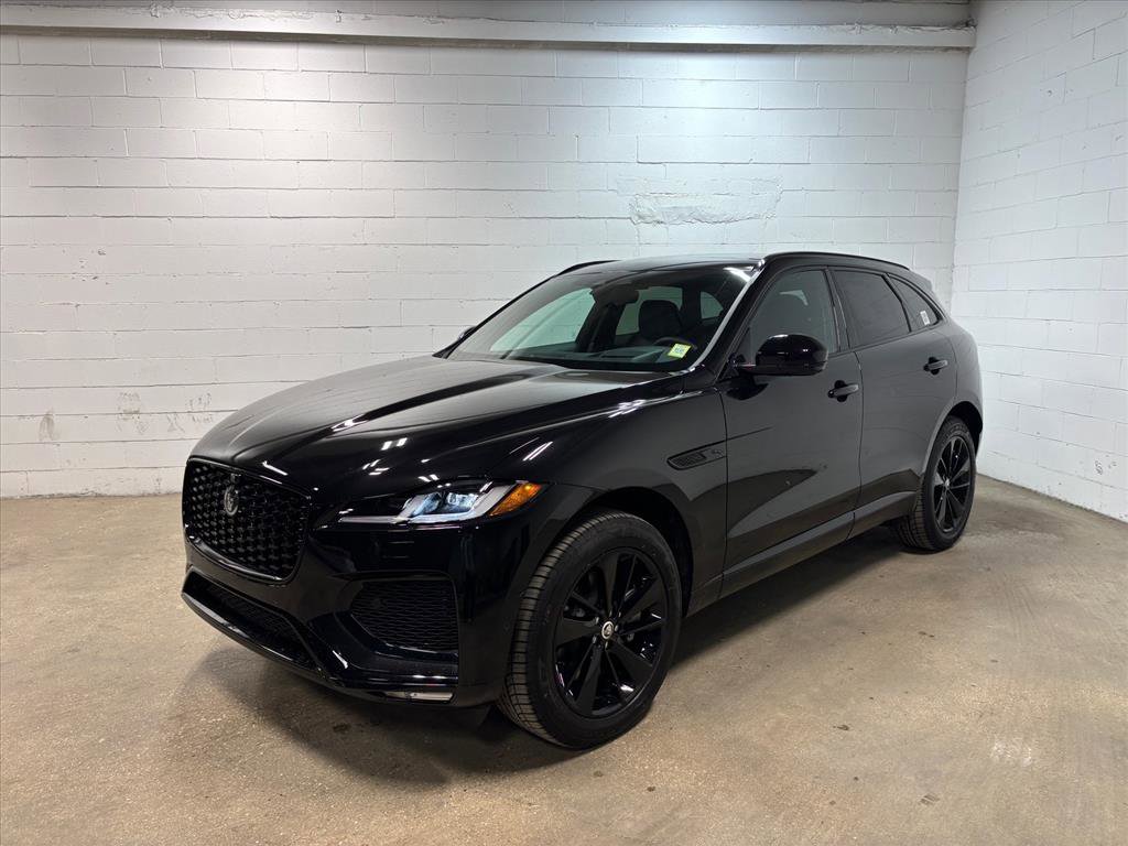 New 2026 Jaguar F-PACE R-Dynamic S image 1