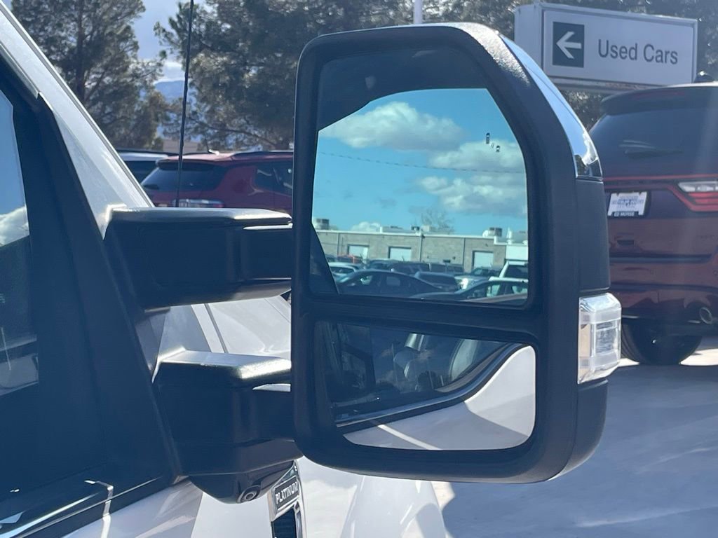 Used 2021 Ford F250 Platinum AWD/4WD image 54