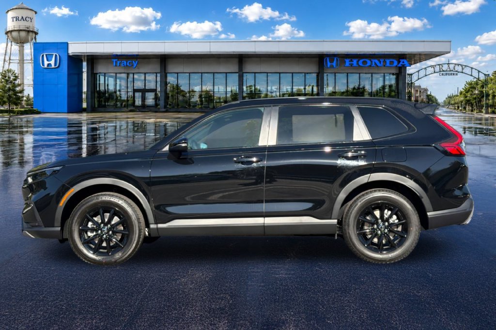New 2027 Honda CR-V Sport-L image 12