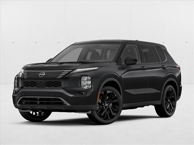 New 2026 Nissan Rogue SL image 1