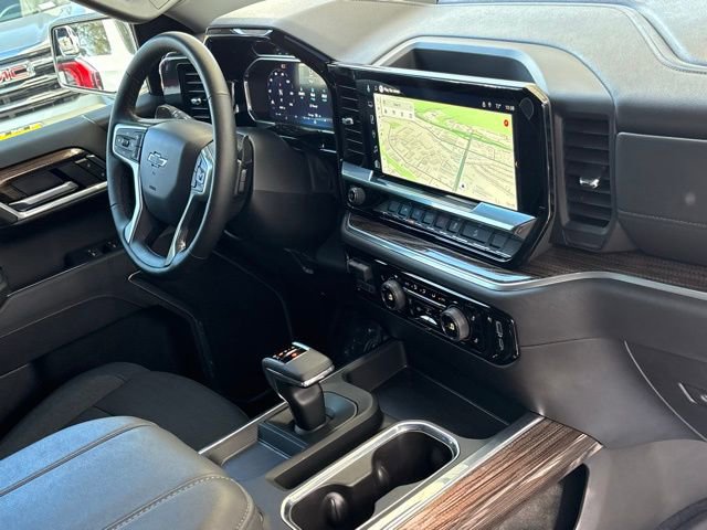 Certified 2026 Chevrolet Silverado 1500 RST image 28