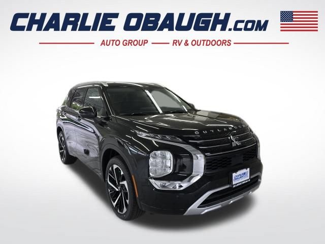 Used 2024 Mitsubishi Outlander SEL AWD/4WD image 1