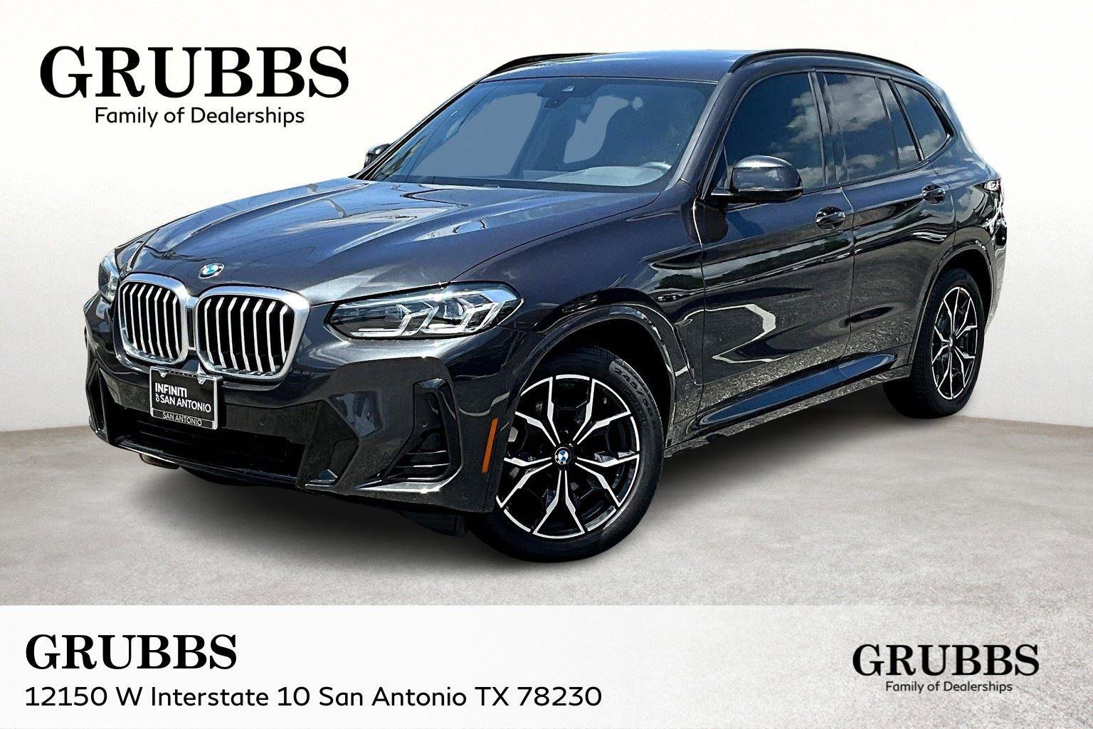 Used 2024 BMW X3 sDrive30i