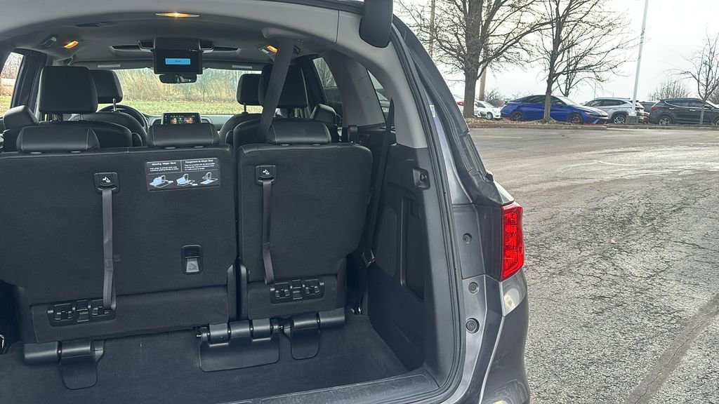 Certified 2024 Honda Odyssey Touring image 34