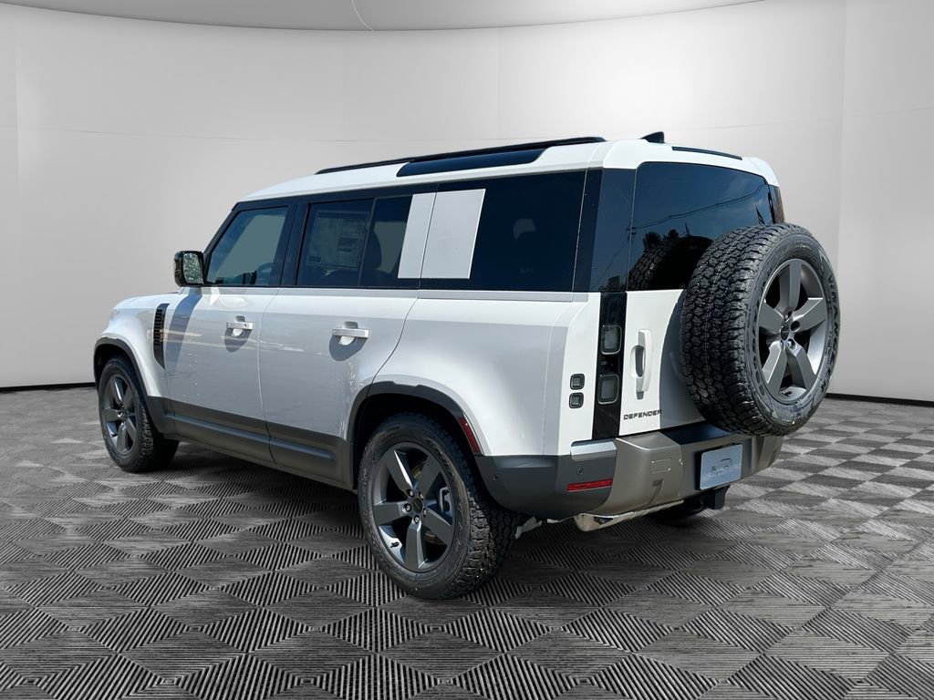 New 2026 Land Rover Defender 110 S AWD/4WD image 3