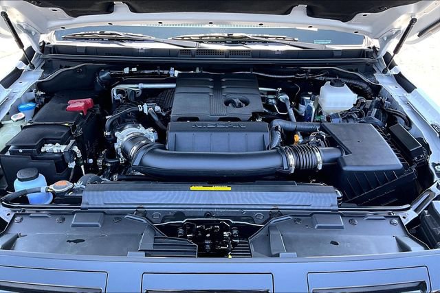 New 2026 Nissan Frontier SV w/ Tow Package RWD image 12