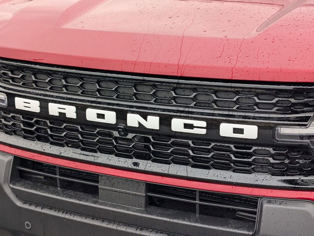New 2025 Ford Bronco Sport Outer Banks w/ Outer Banks Tech Package+ AWD/4WD image 14