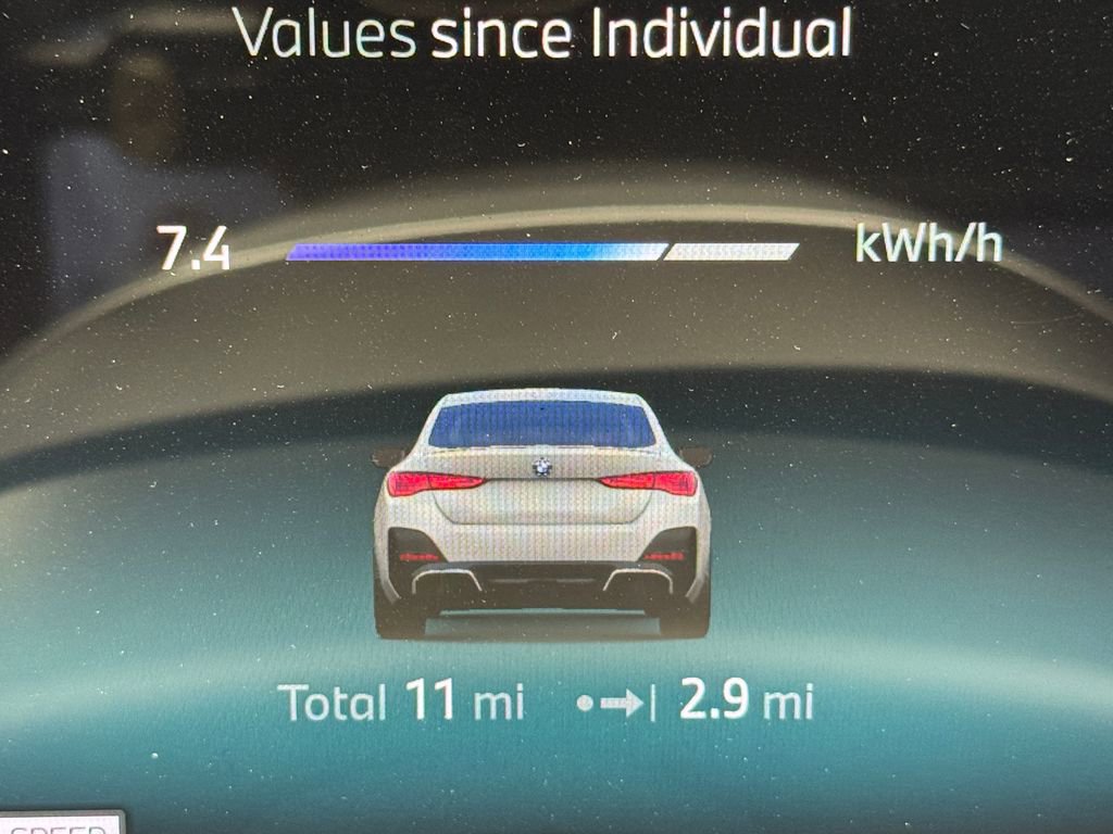 New 2026 BMW i4 M60 image 16