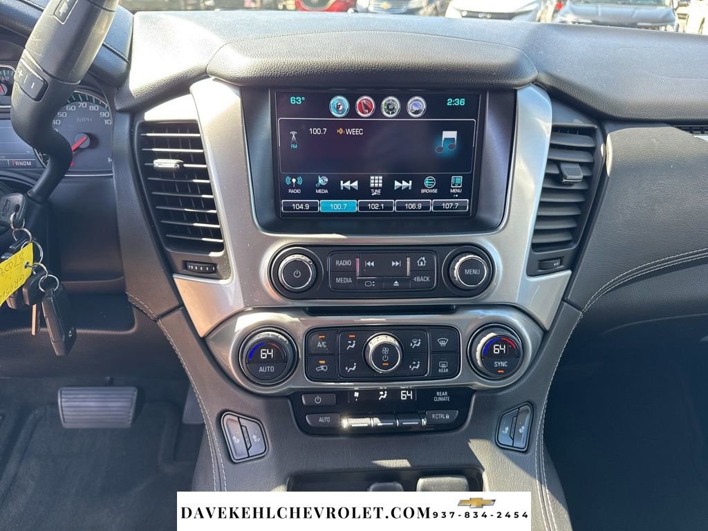 Used 2016 Chevrolet Suburban LT image 13