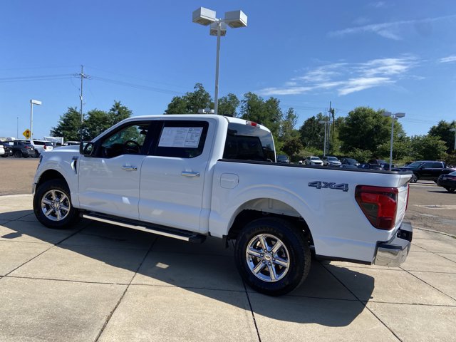 Used 2025 Ford F150 XLT w/ Equipment Group 301A Standard AWD/4WD image 8