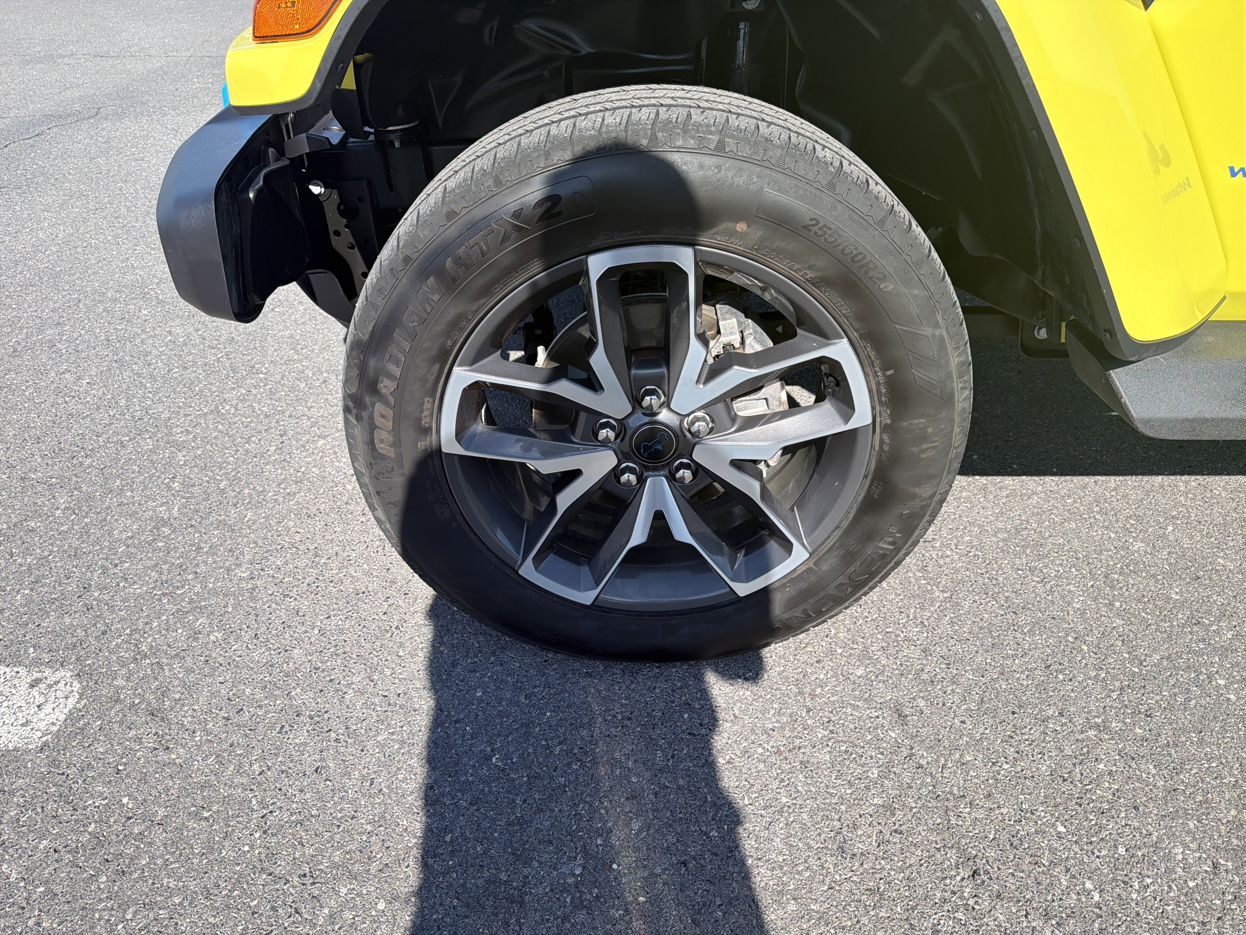 Used 2024 Jeep Wrangler Sport S w/ Convenience Group AWD/4WD image 11