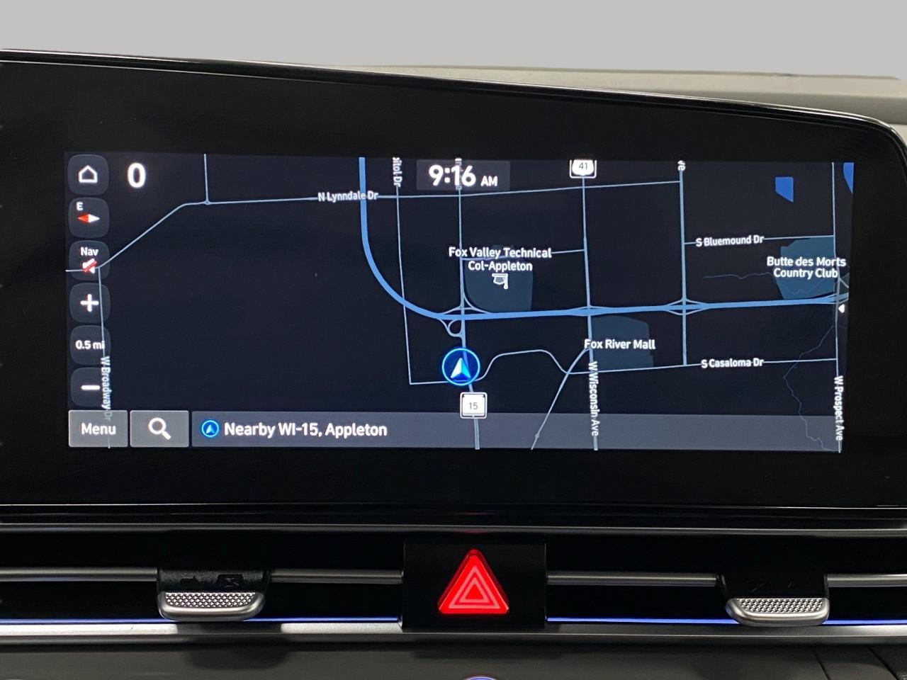 Used 2025 Hyundai Elantra SEL image 23