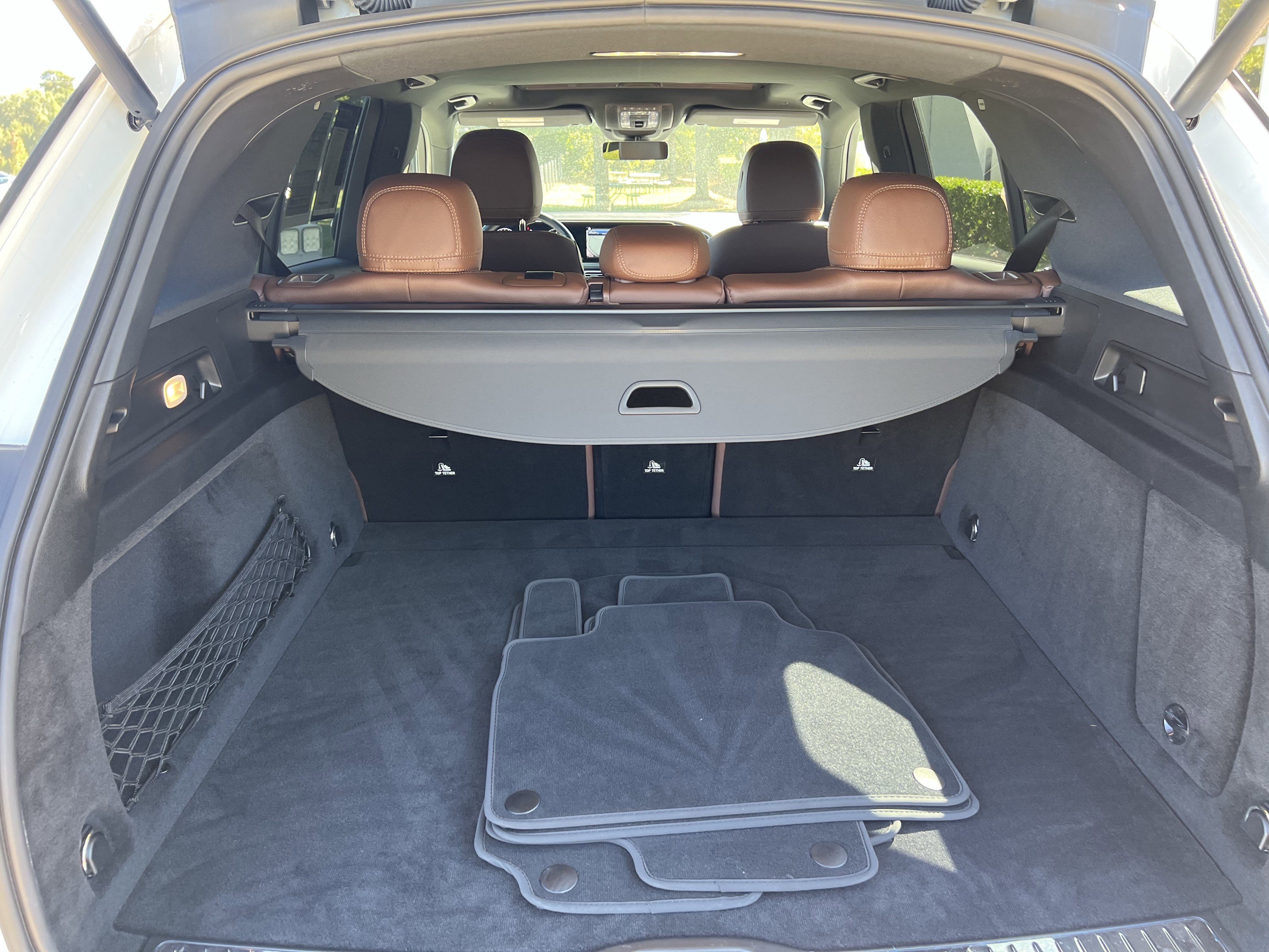 Used 2024 Mercedes-Benz GLE 350 4MATIC image 34