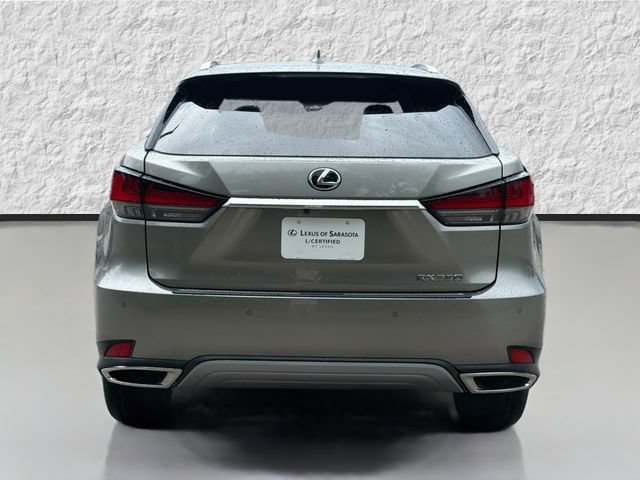 Used 2022 Lexus RX 350 FWD w/ Luxury Package image 4