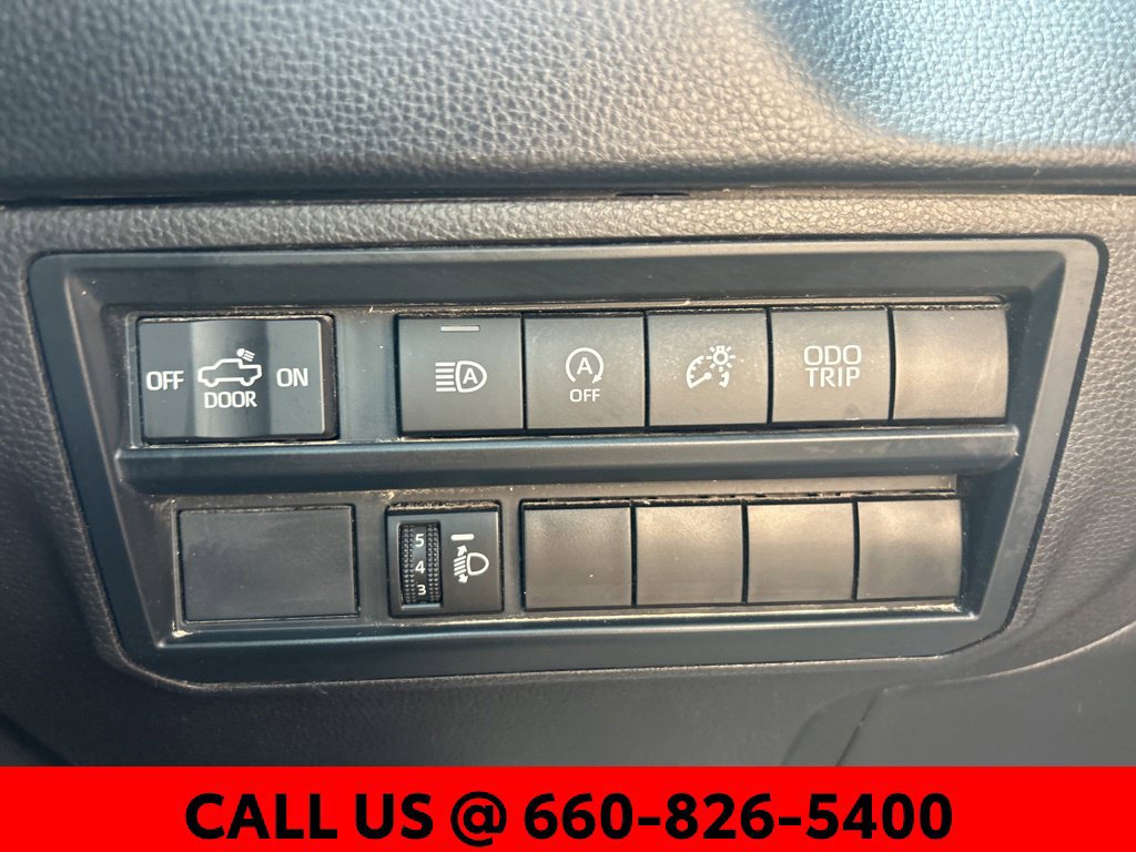 Used 2024 Toyota Tundra SR5 AWD/4WD image 14