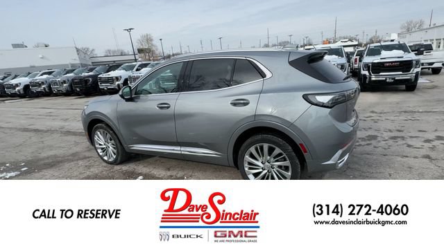 New 2026 Buick Envision Avenir AWD/4WD image 6