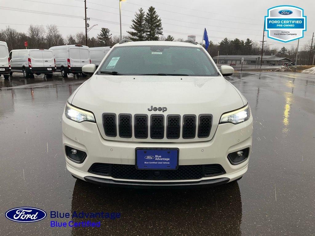 Used 2019 Jeep Cherokee High Altitude image 25