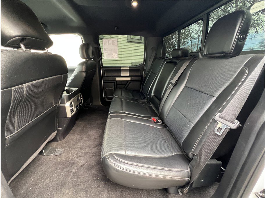 Used 2017 Ford F150 Lariat image 11