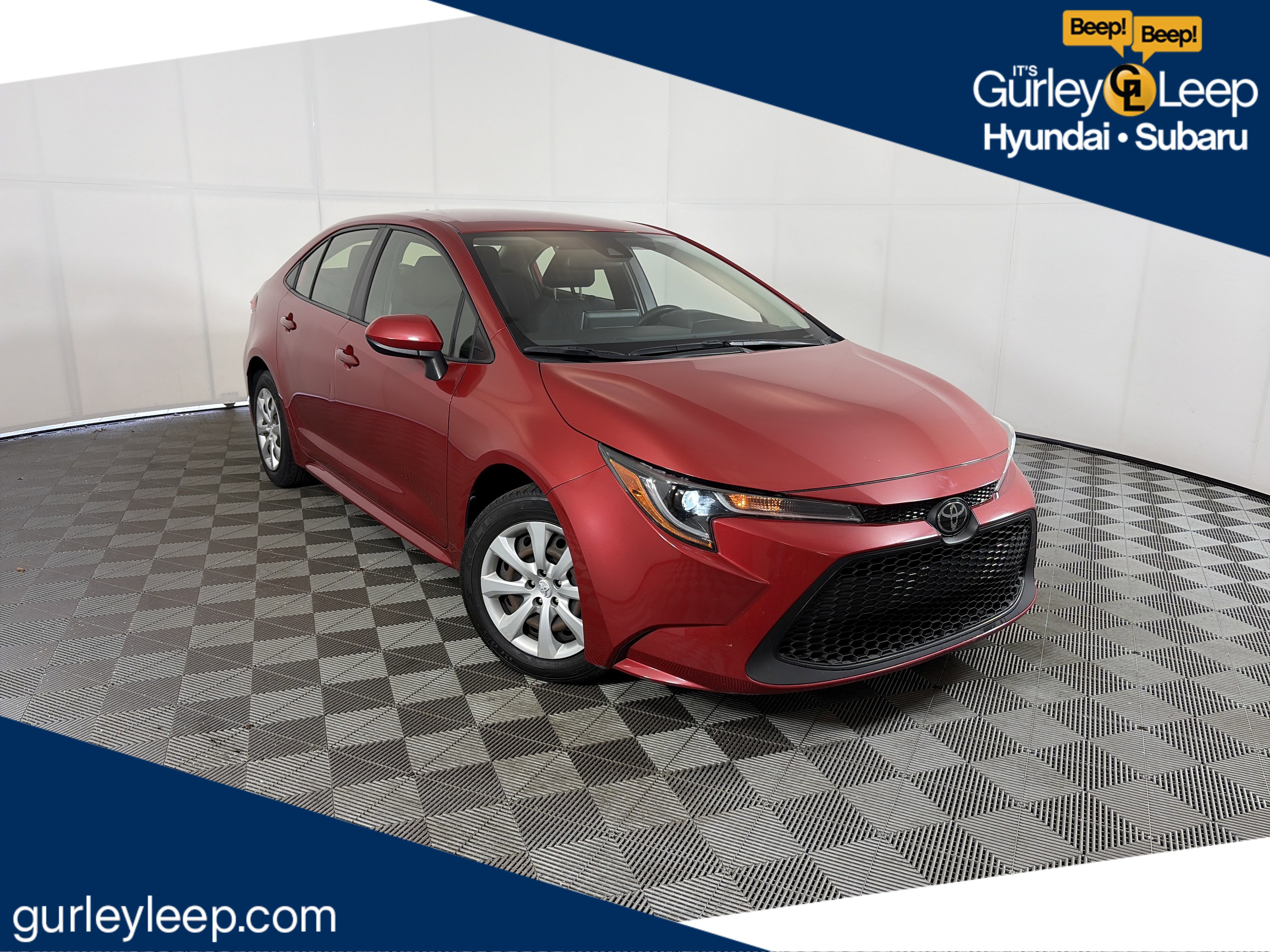 Used 2020 Toyota Corolla LE