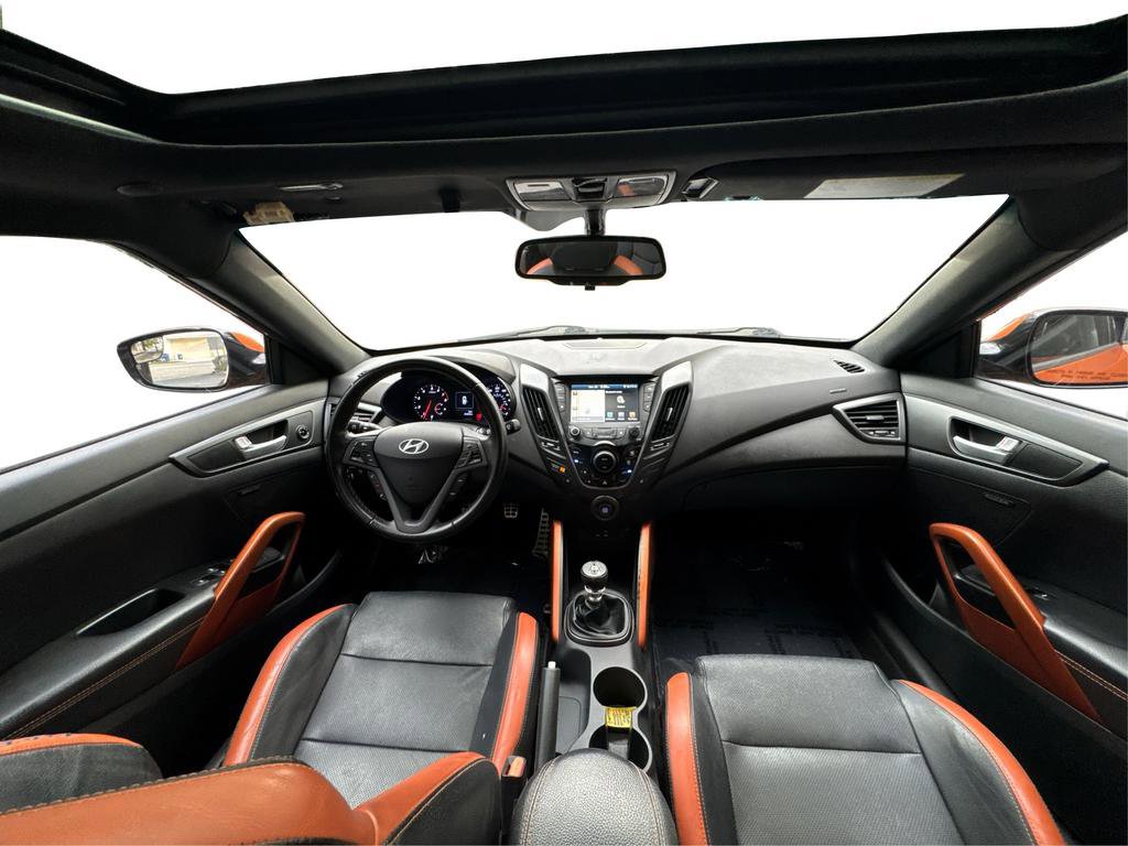 Used 2016 Hyundai Veloster Turbo w/ Option Group 04 image 22