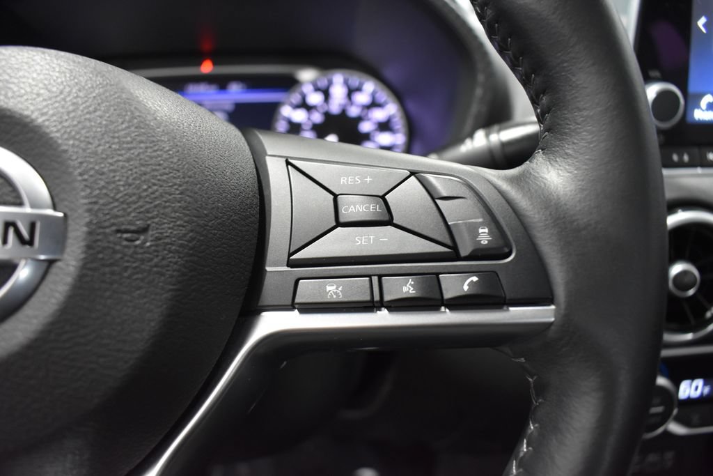 Certified 2023 Nissan Sentra SV w/ All-Weather Package FWD image 27
