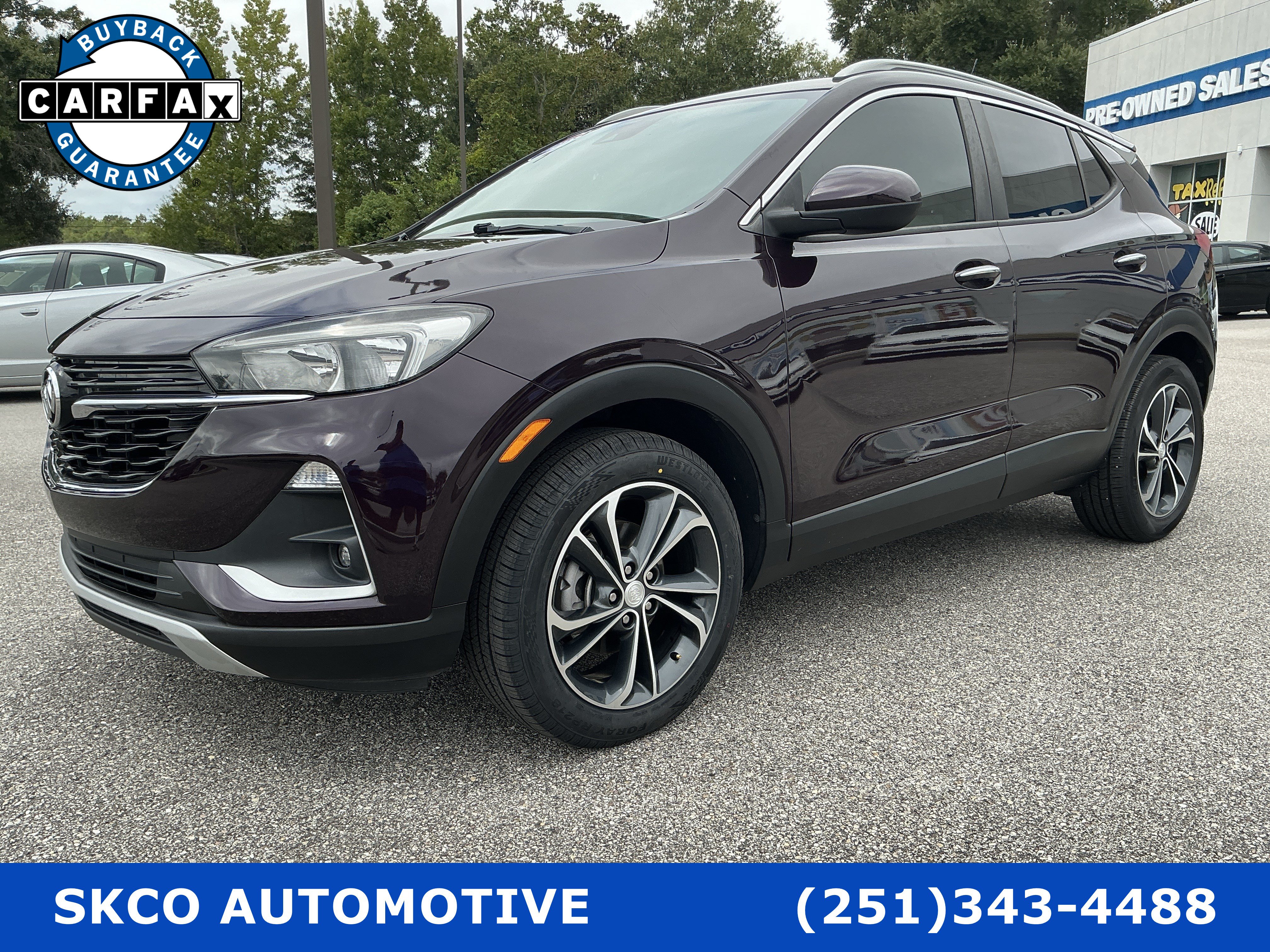 Used 2020 Buick Encore GX Select FWD image 1