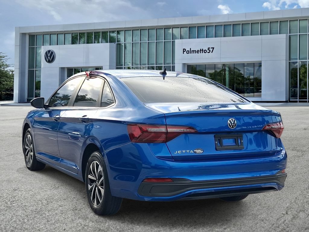 Certified 2023 Volkswagen Jetta S FWD image 4