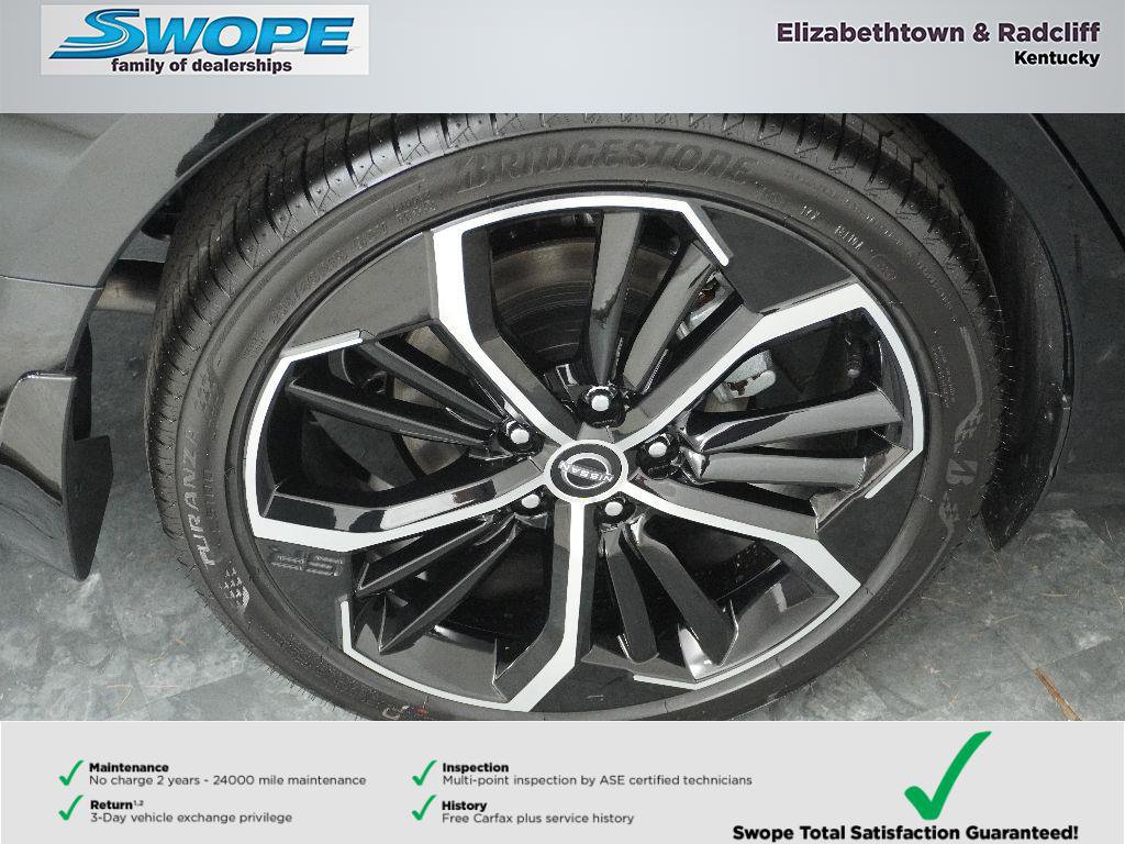 New 2025 Nissan Altima 2.5 SR w/ SR Premium Package image 25