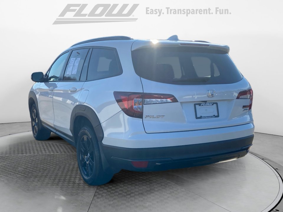 Used 2022 Honda Pilot TrailSport image 6