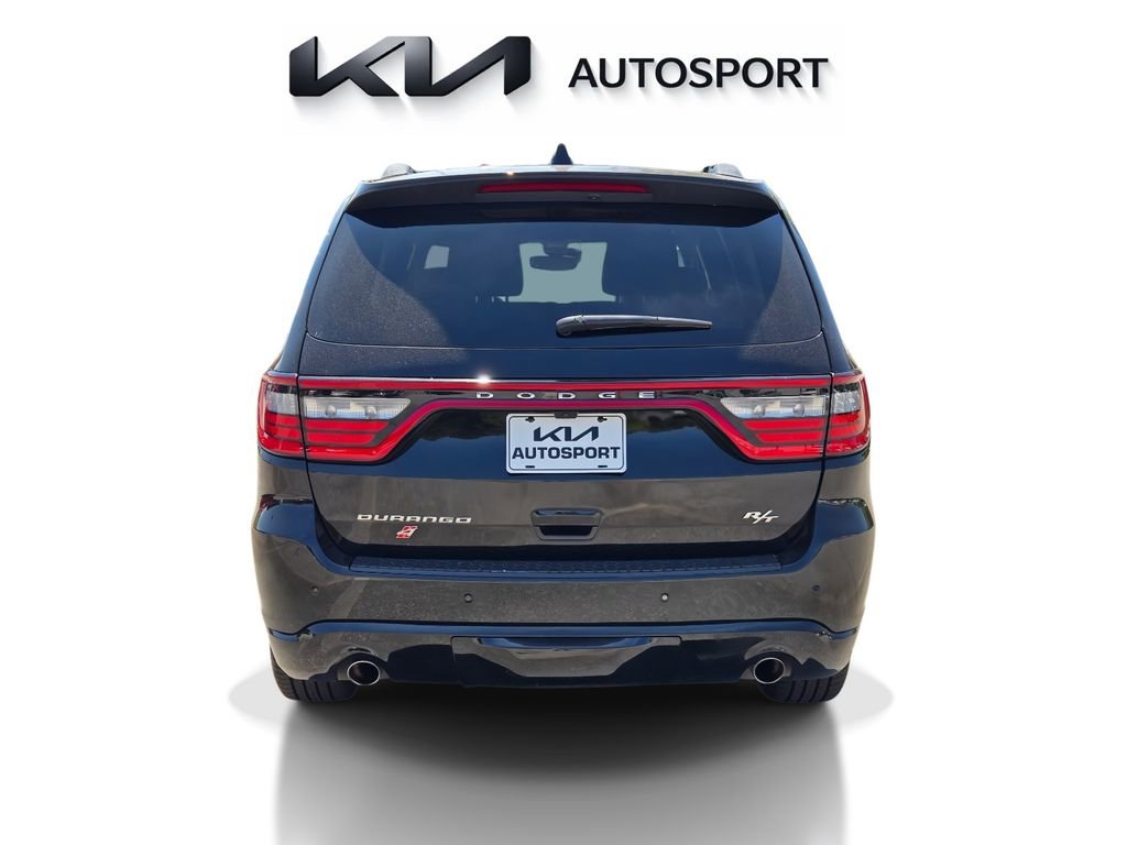 Used 2024 Dodge Durango R/T AWD/4WD image 9