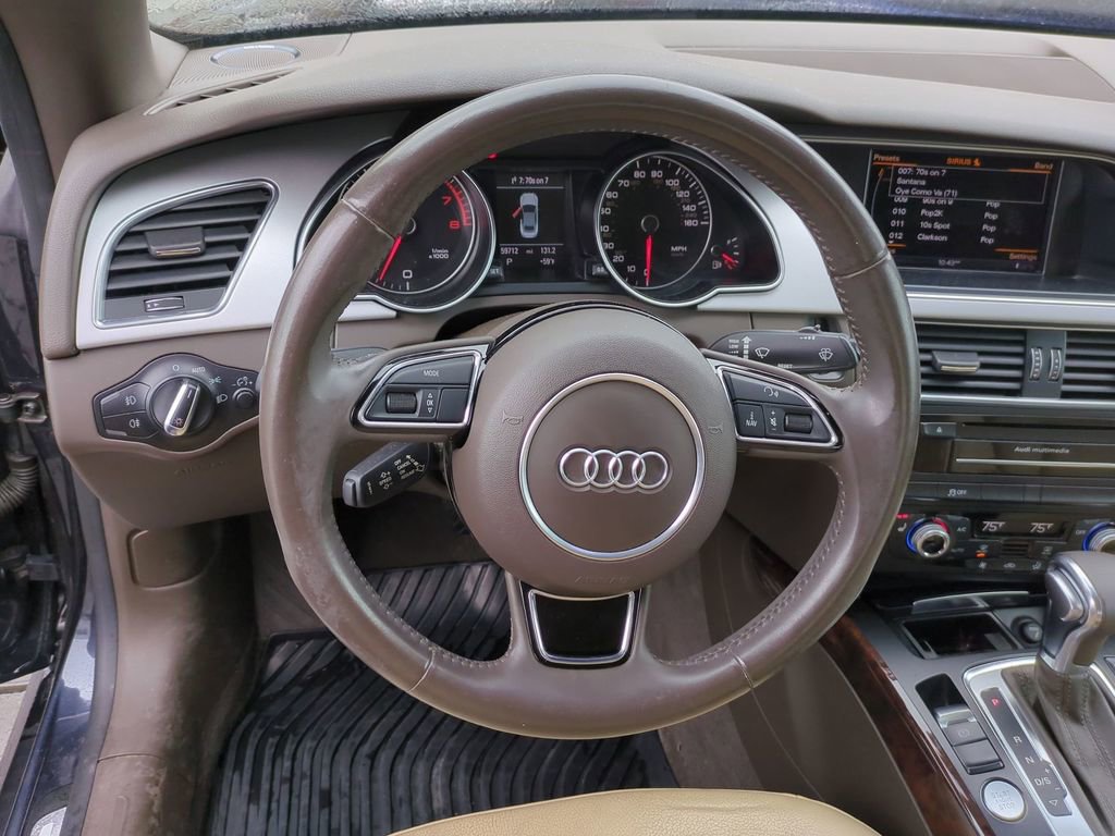 Used 2016 Audi A5 2.0T Premium Plus w/ Technology Package image 18