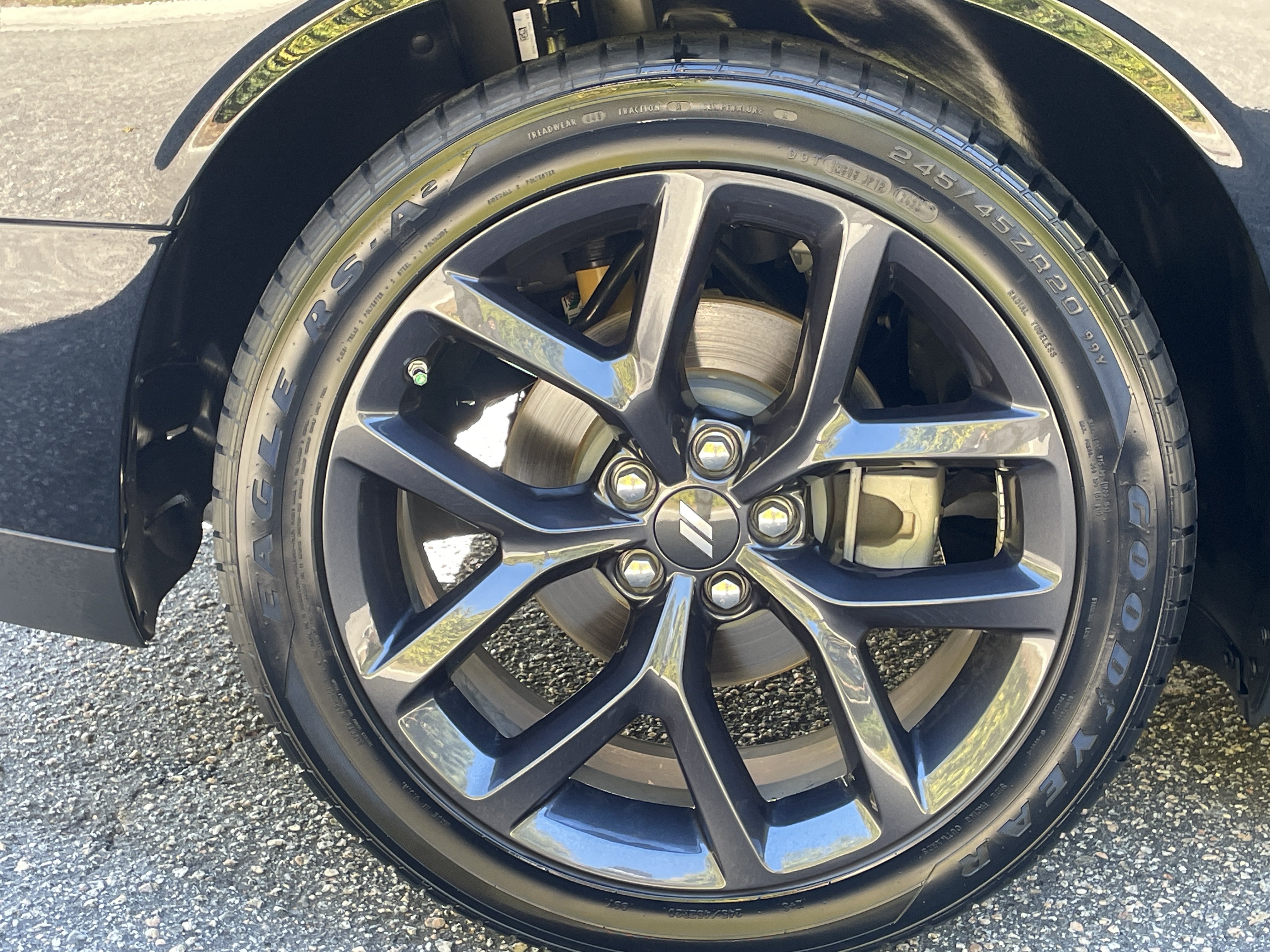 Used 2023 Dodge Challenger R/T w/ Blacktop Package RWD image 36