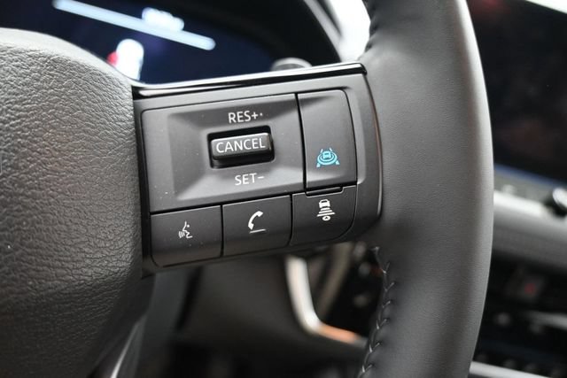 Used 2026 Nissan Rogue Platinum w/ Platinum Premium Package AWD/4WD image 29
