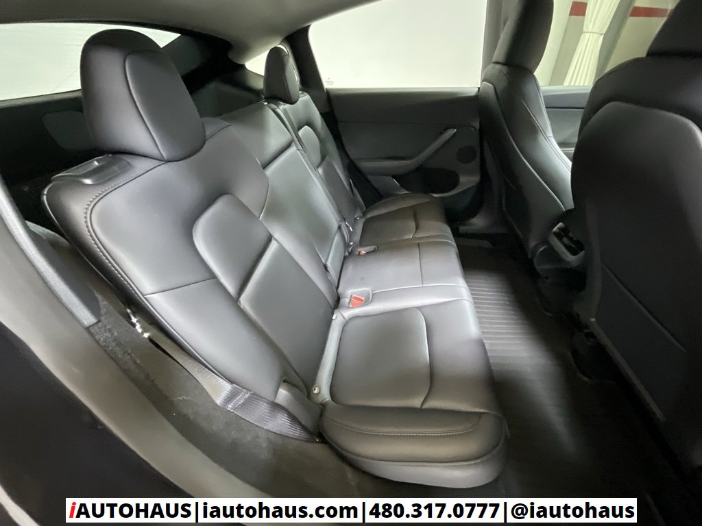Used 2024 Tesla Model Y Long Range image 19