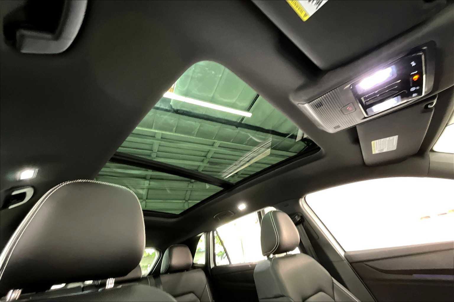 New 2026 Volkswagen Atlas Cross Sport SEL image 29