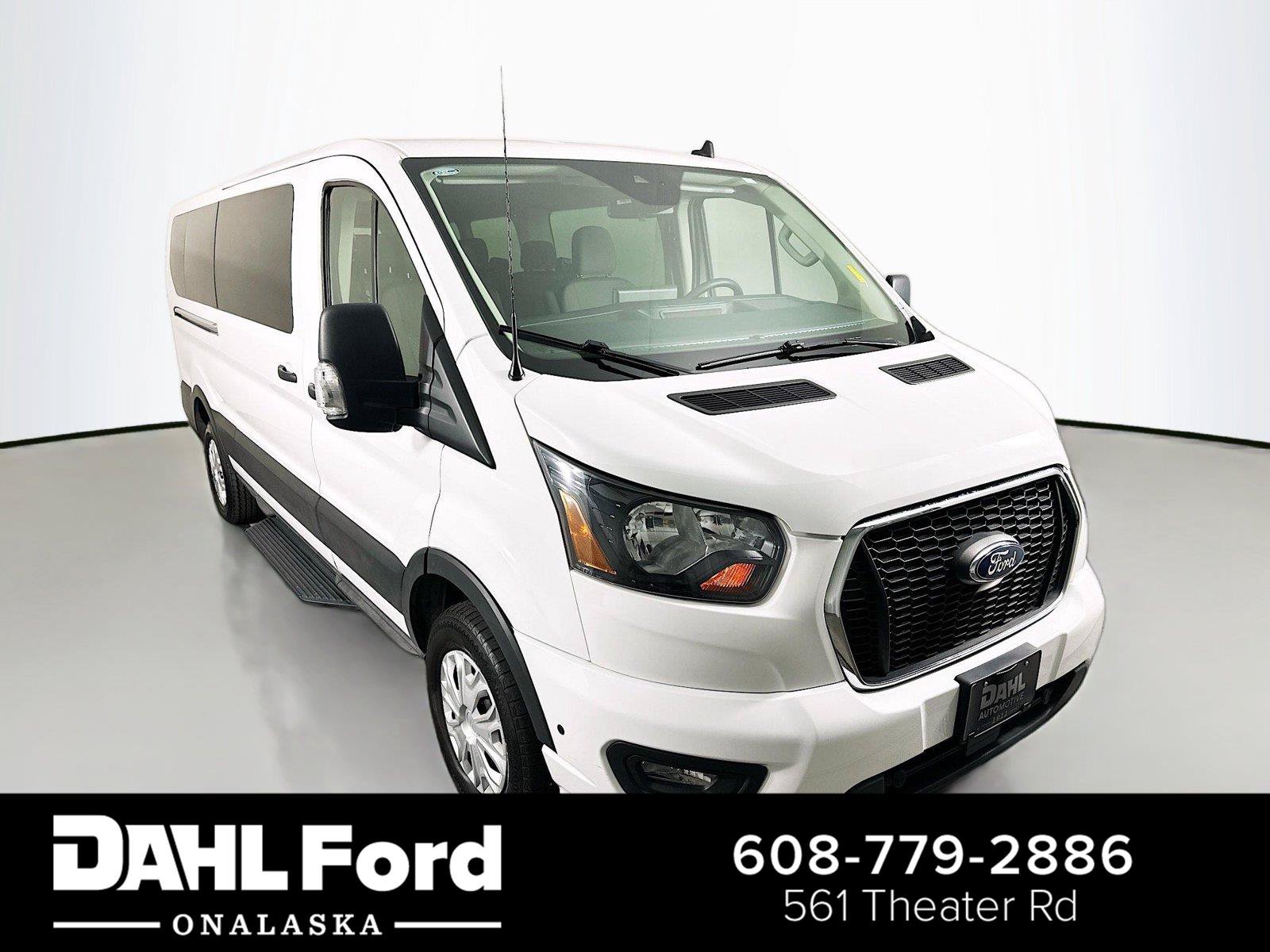 Used 2025 Ford Transit 350 XLT