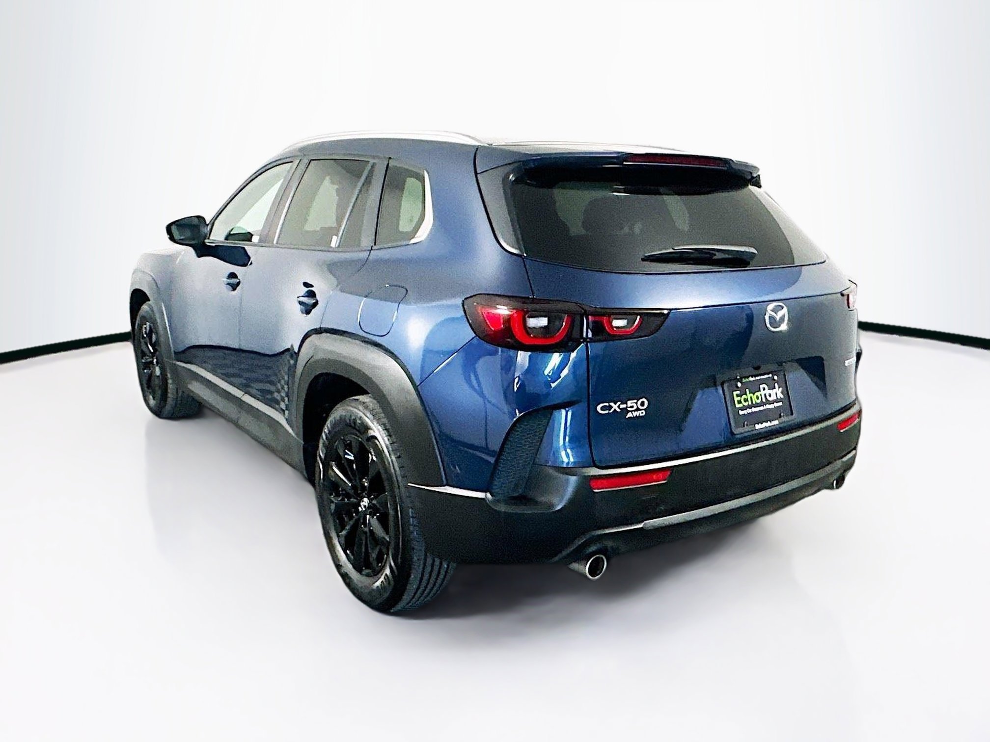 Used 2025 MAZDA CX-50 AWD 2.5 S w/ Preferred Package image 5