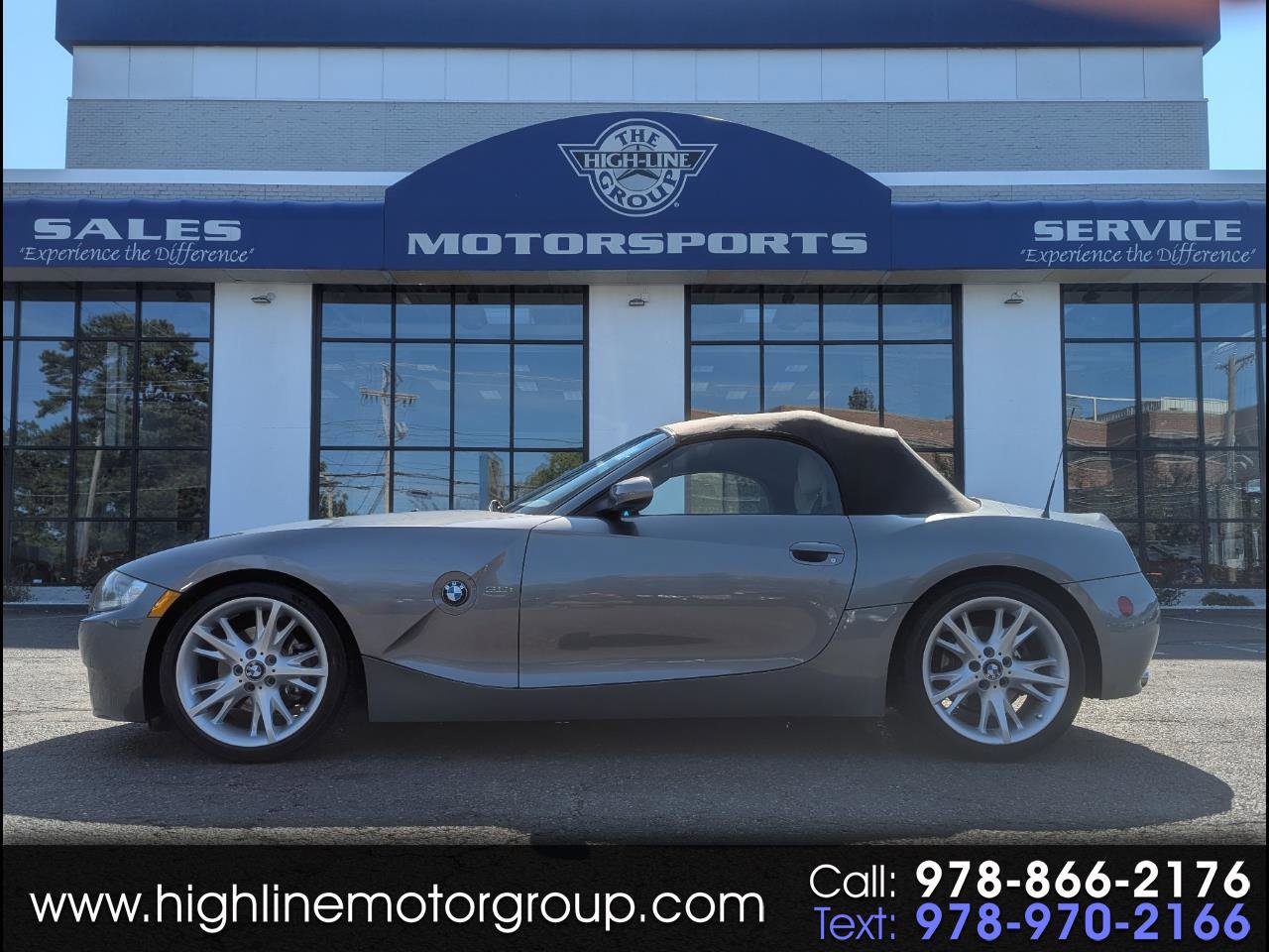 Used 2008 BMW Z4 3.0i image 1