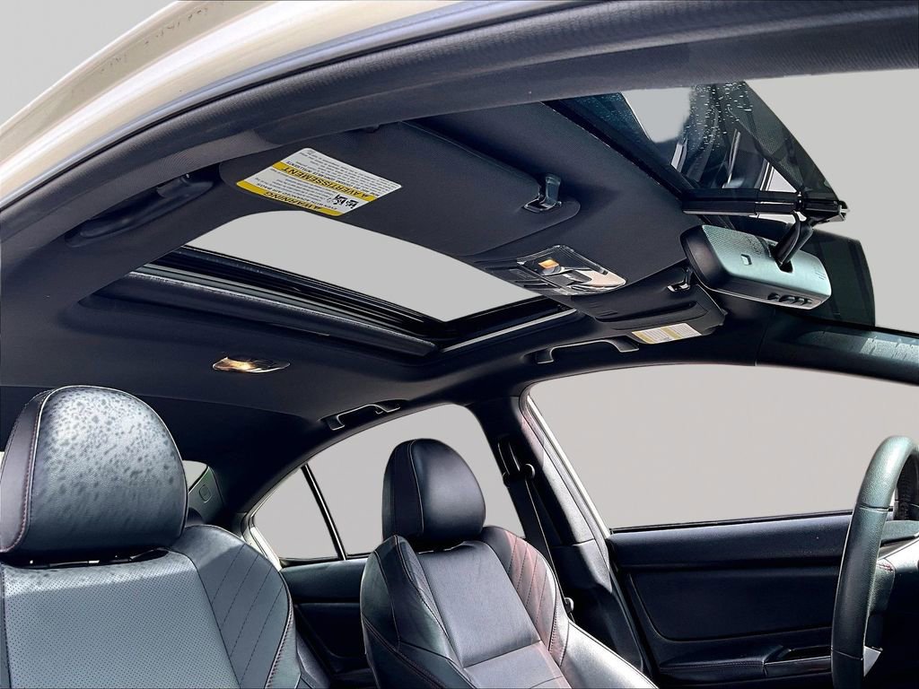 Used 2017 Subaru WRX Limited image 20