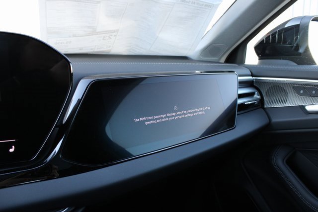 New 2026 Audi A6 Prestige image 20