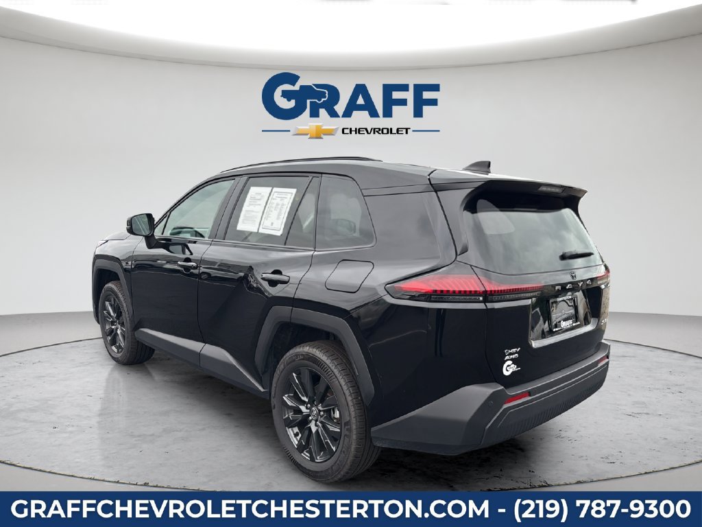 Used 2026 Toyota RAV4 XLE Premium AWD/4WD image 5