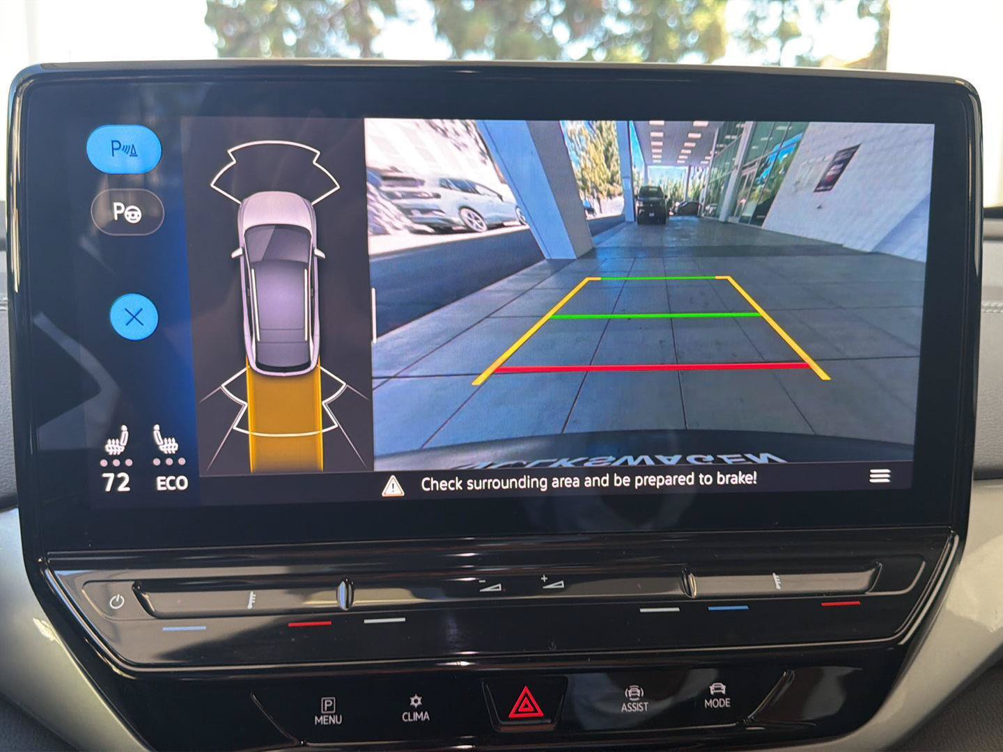 Certified 2023 Volkswagen ID.4 Pro S RWD image 21